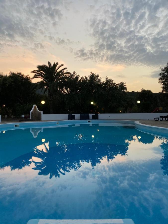 Il Castello Hotel Villaputzu Exterior photo
