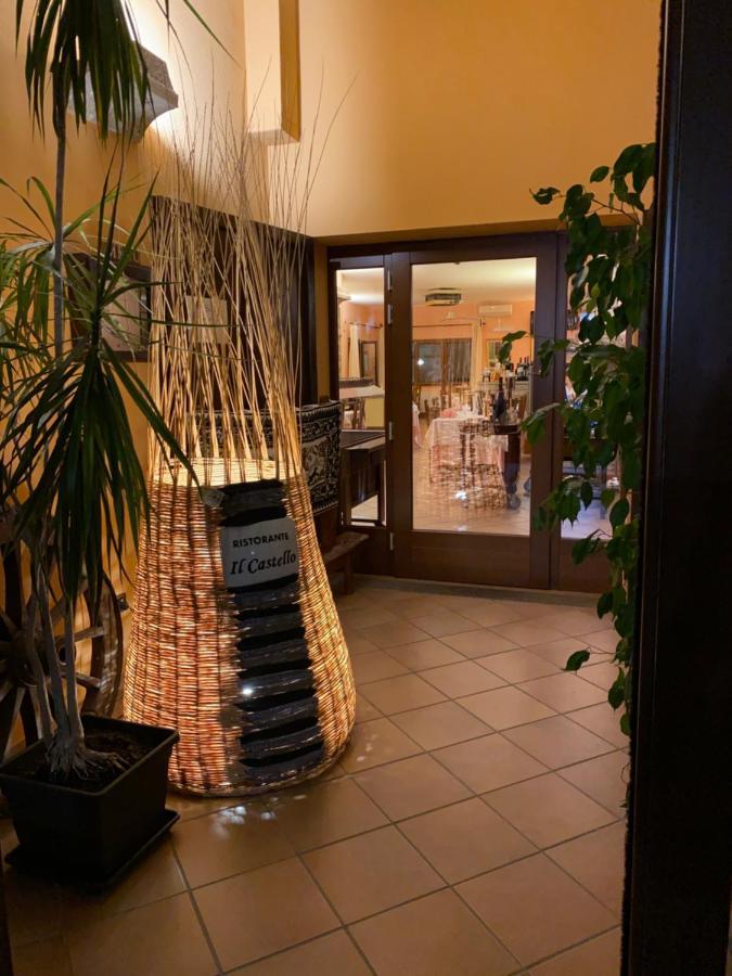 Il Castello Hotel Villaputzu Exterior photo