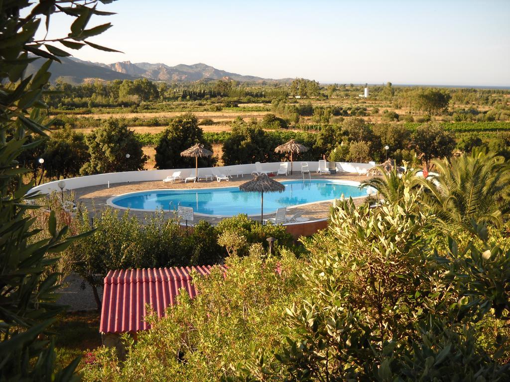 Il Castello Hotel Villaputzu Exterior photo