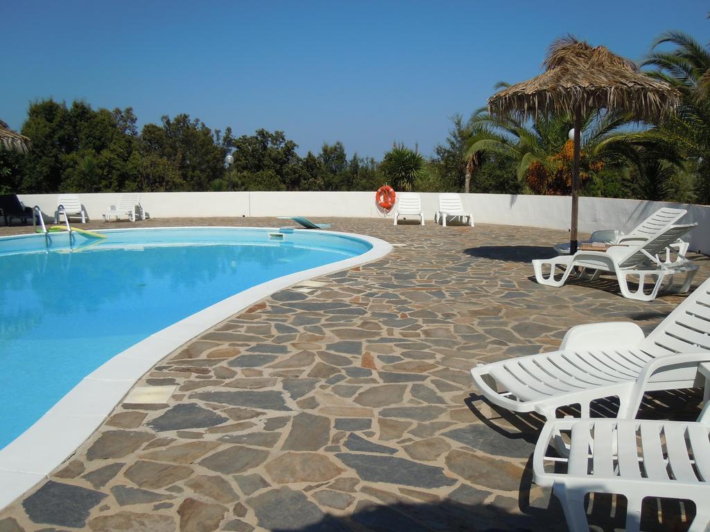 Il Castello Hotel Villaputzu Exterior photo