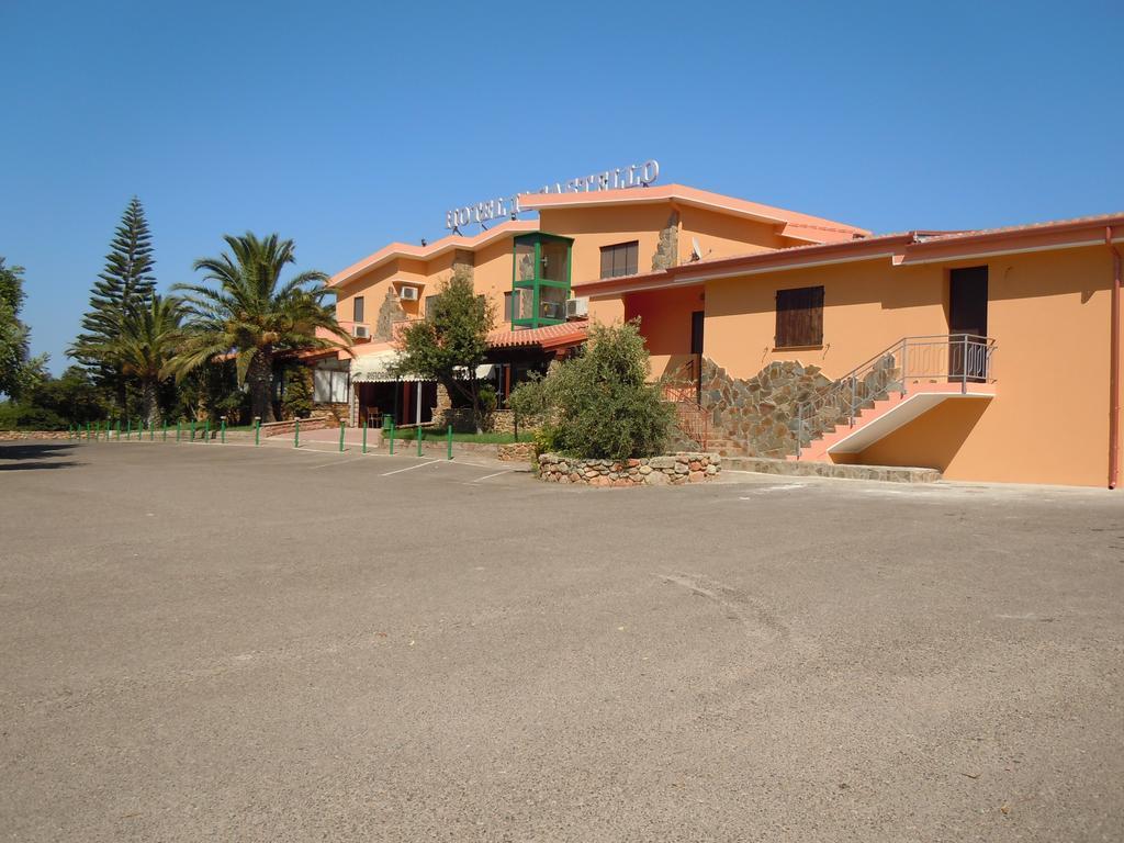 Il Castello Hotel Villaputzu Exterior photo