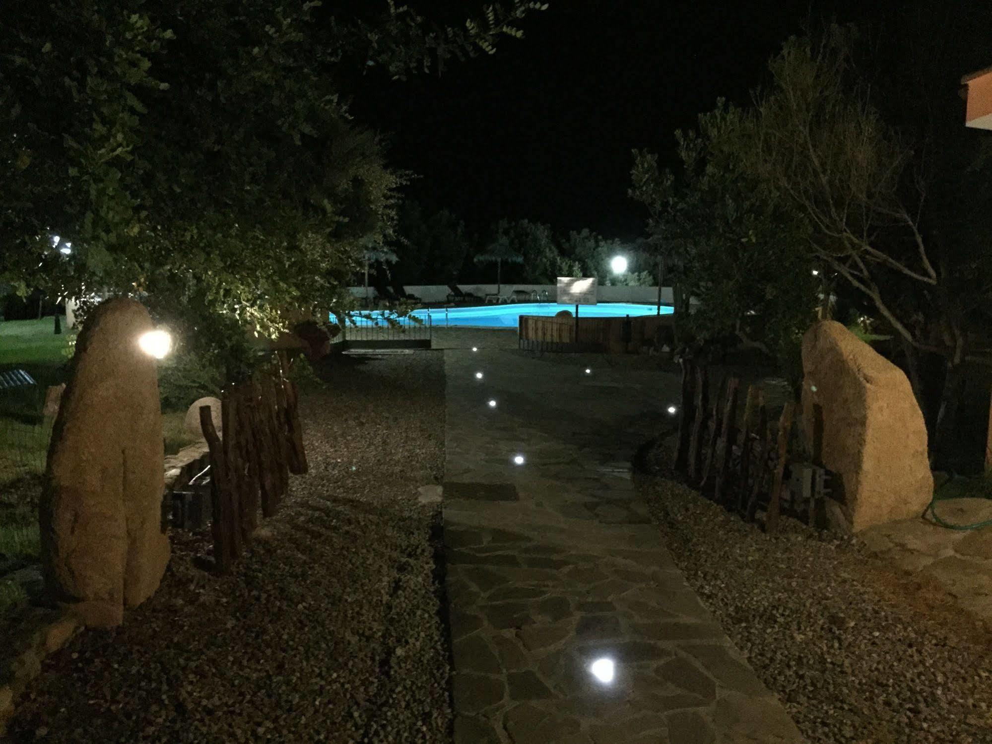 Il Castello Hotel Villaputzu Exterior photo